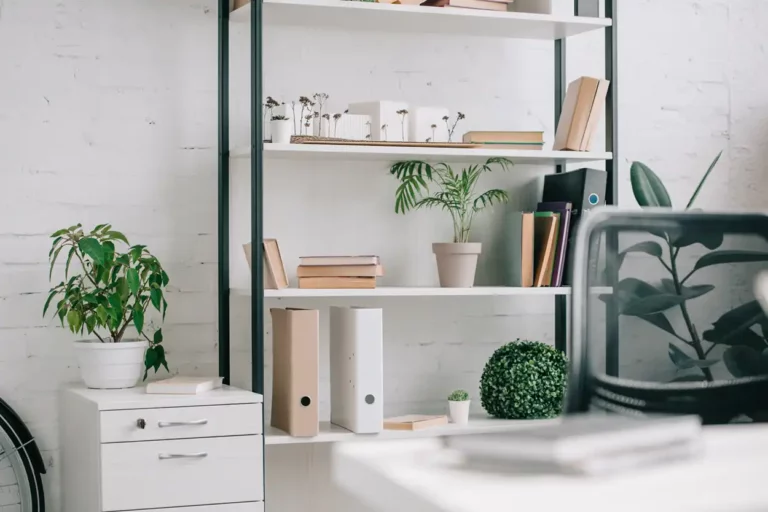 Shelving & Storage