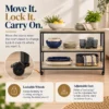 kitchen island with storage,kitchen island,industrial kitchen island,industrial kitchen island on wheels