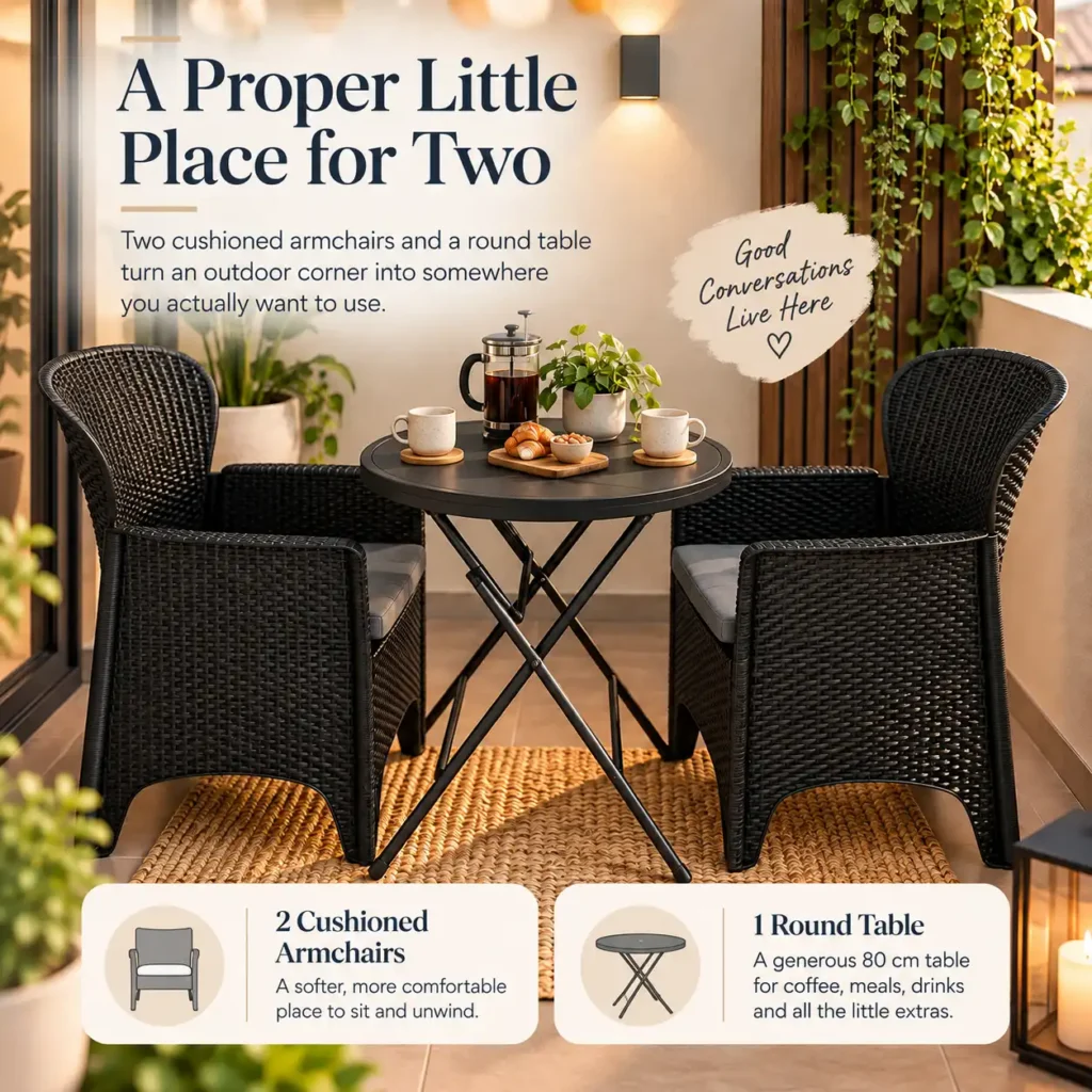 quality outdoor patio set from KHAOS Solutions,wicker outdoor set,wicker patio set,outdoor furniture set,outdoor furniture set near me