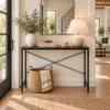 console table,entry hall table,hallway table