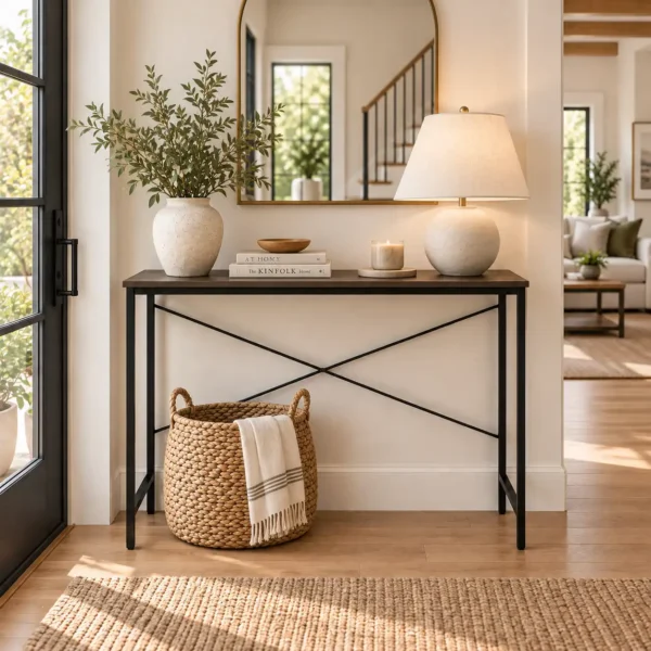 console table,entry hall table,hallway table