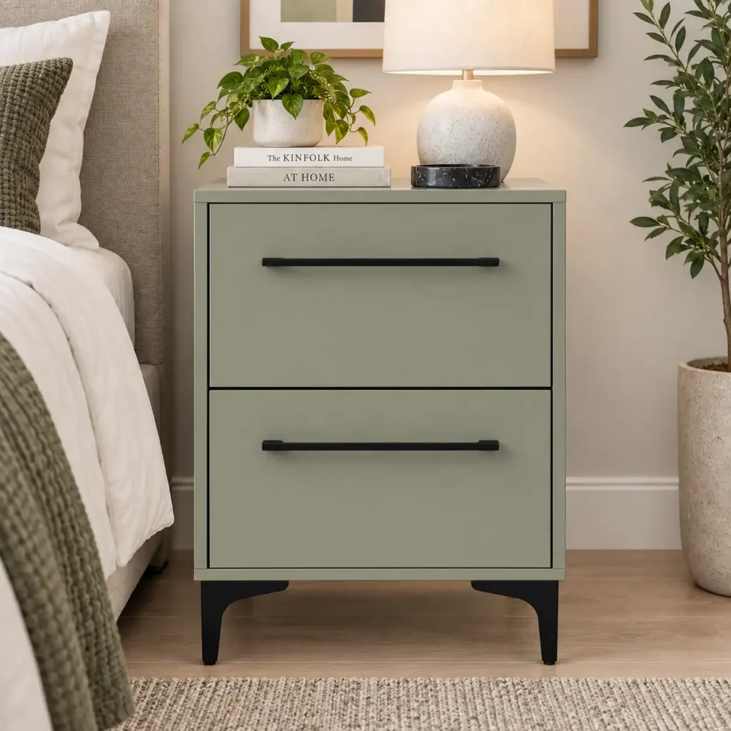 solace-olive-mist-2-drawer-bedside-table-65cm-high