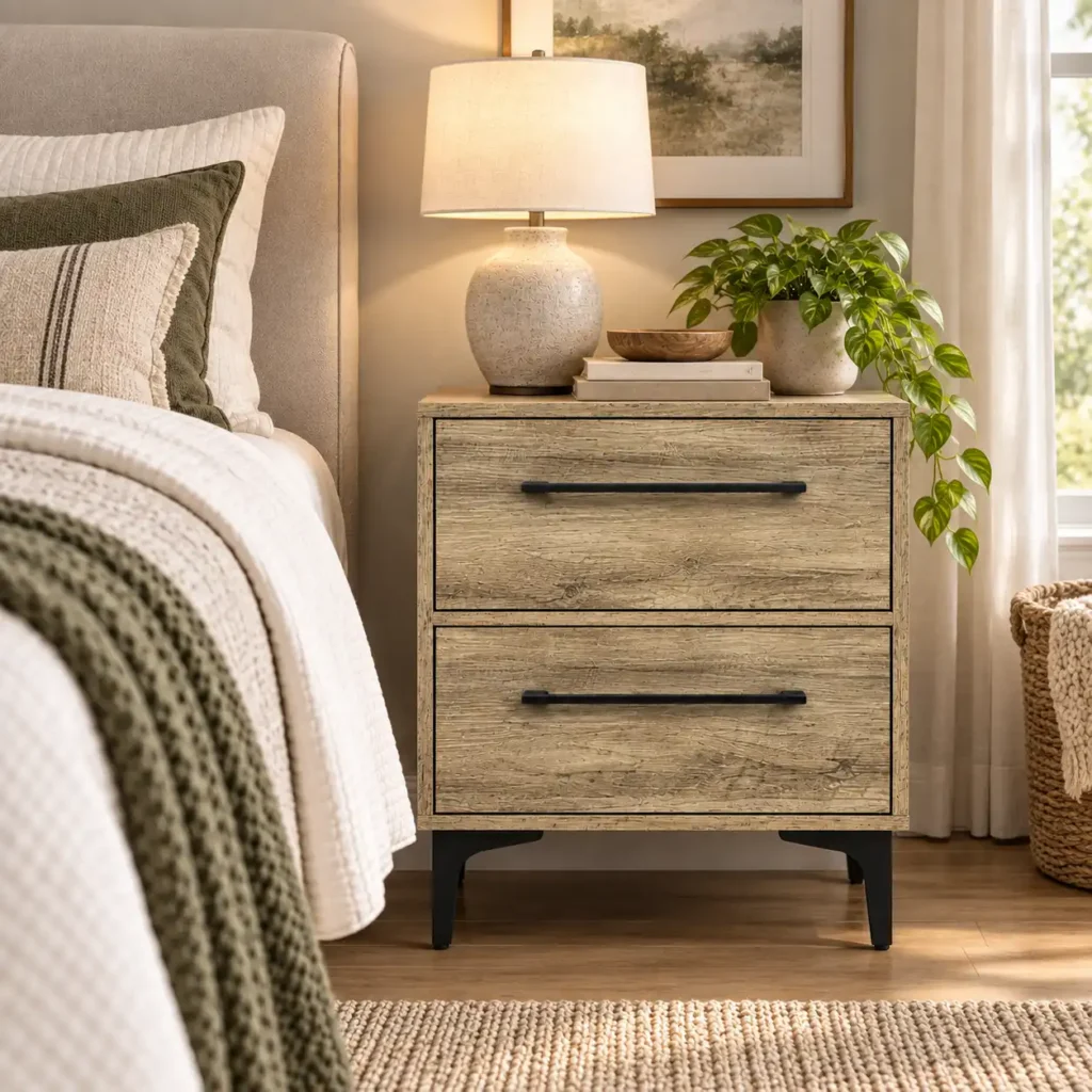 riverstone-stonewood-2-drawer-bedside-table-60cm-high