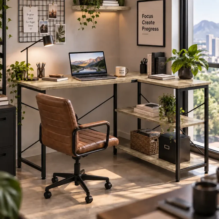 Desks