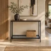 console table,entry hall table,hallway table