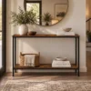 console table,entry hall table,hallway table