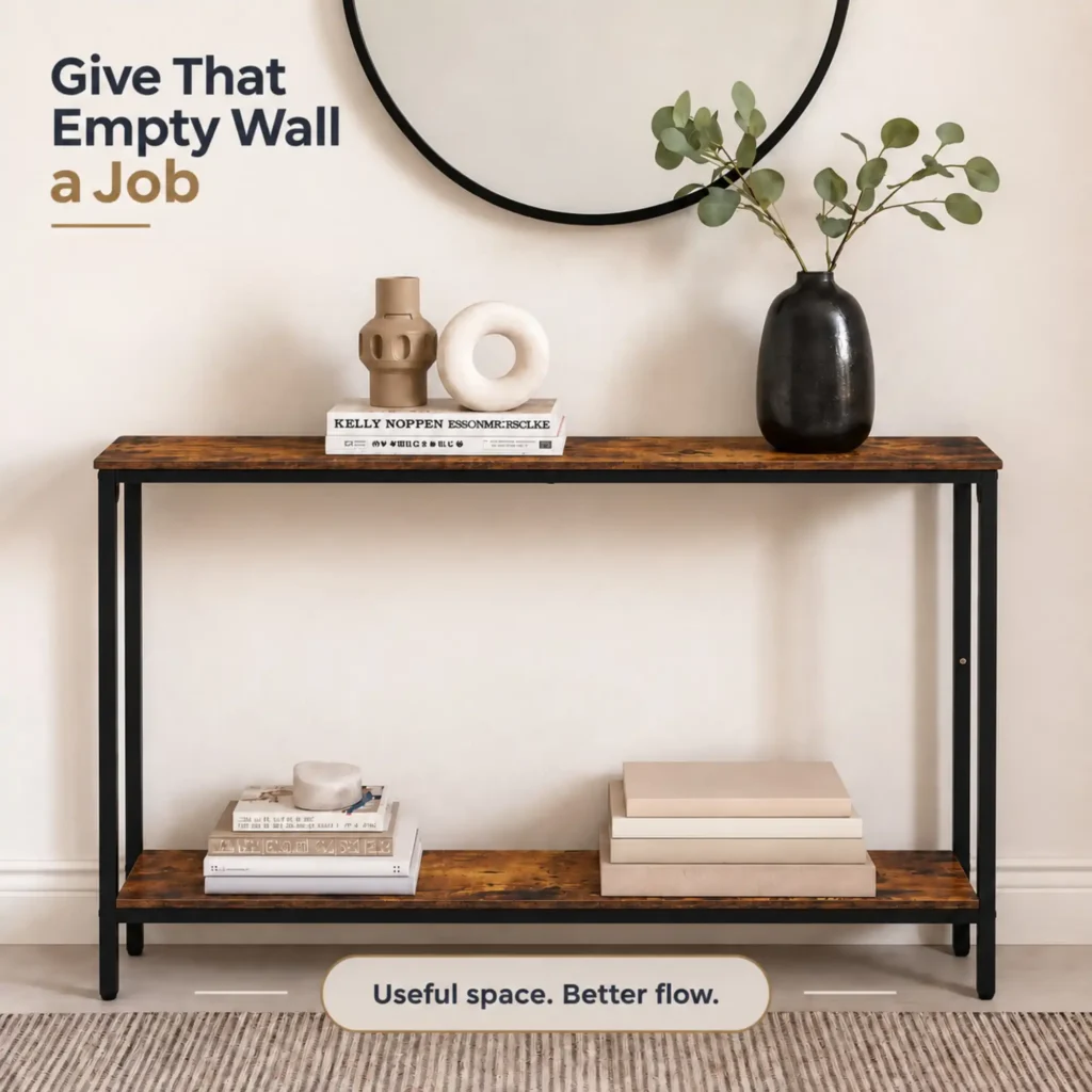 console table,entry hall table,hallway table
